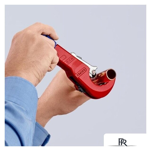 Труборез Knipex TubiX 903102SB - Изображение №5 — Интернет-магазин ПроЗаказ