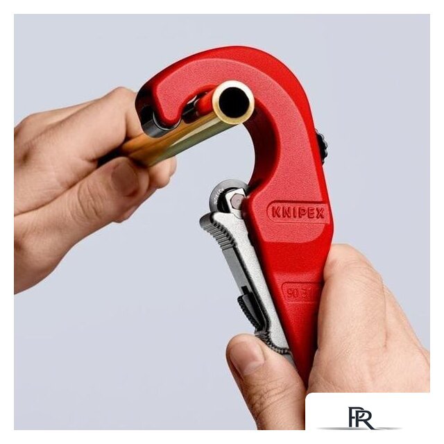 Труборез Knipex TubiX 903102SB - Изображение №4 — Интернет-магазин ПроЗаказ