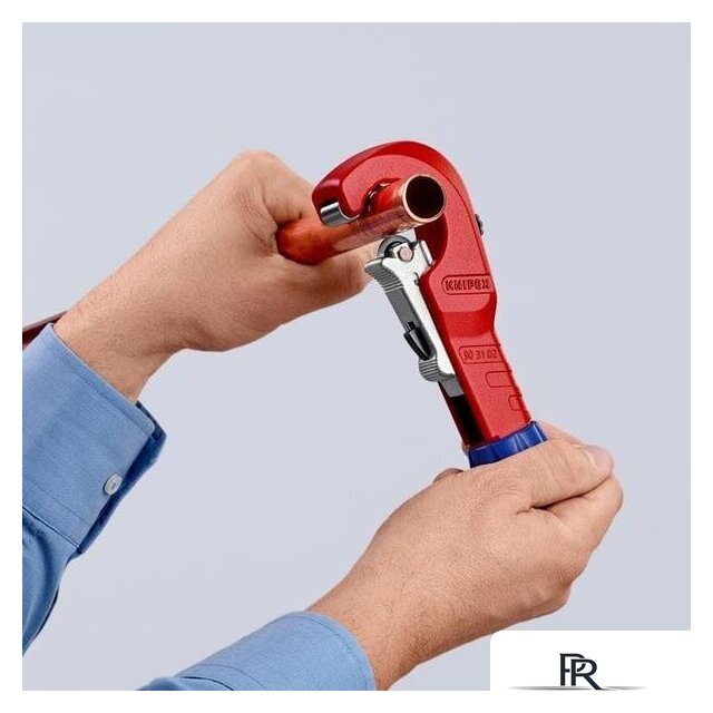 Труборез Knipex TubiX 903102SB - Изображение №6 — Интернет-магазин ПроЗаказ