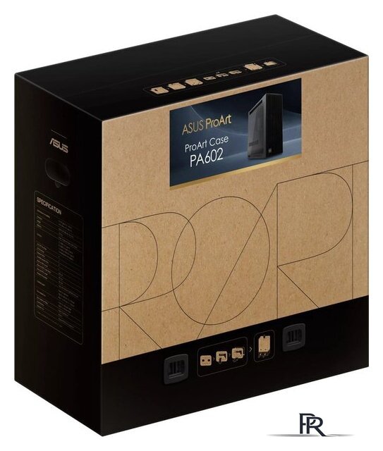Корпус ASUS ProArt PA602 - Изображение №22 — Интернет-магазин ПроЗаказ