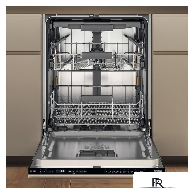 Встраиваемая посудомоечная машина Whirlpool WH7IPA15BM6L0 - Изображение №2 — Интернет-магазин ПроЗаказ
