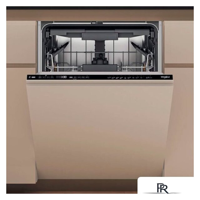 Встраиваемая посудомоечная машина Whirlpool WH7IPA15BM6L0 - Изображение №1 — Интернет-магазин ПроЗаказ