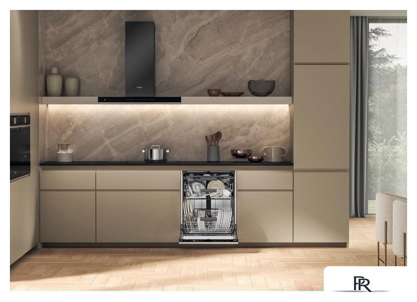 Встраиваемая посудомоечная машина Whirlpool WH7IPA15BM6L0 - Изображение №3 — Интернет-магазин ПроЗаказ