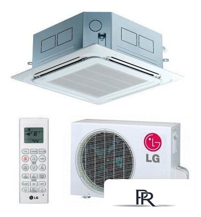Кондиционер LG UT60WC/UU61WC/PT-UMC1 - Изображение №1 — Интернет-магазин ПроЗаказ