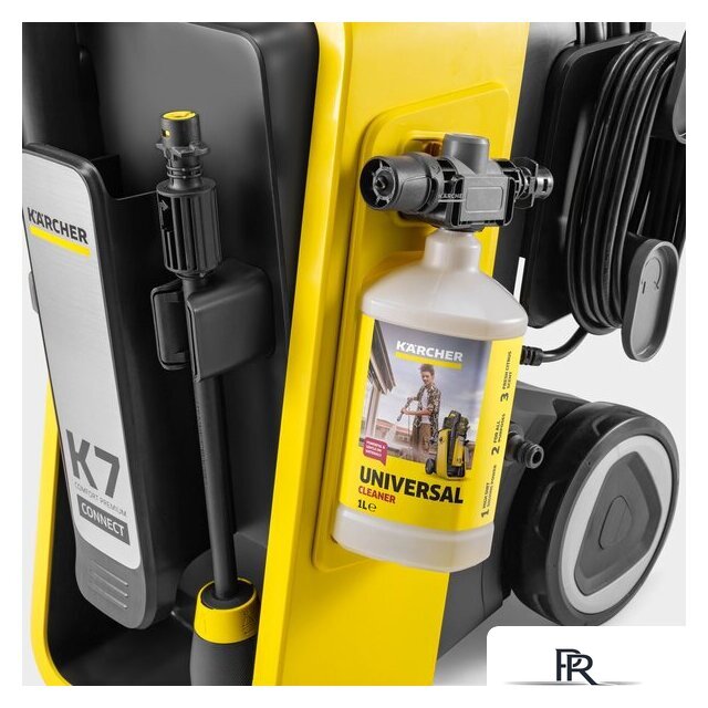 Мойка высокого давления Karcher K7 Comfort Premium Connect 1.317-540.0 - Изображение №11 — Интернет-магазин ПроЗаказ