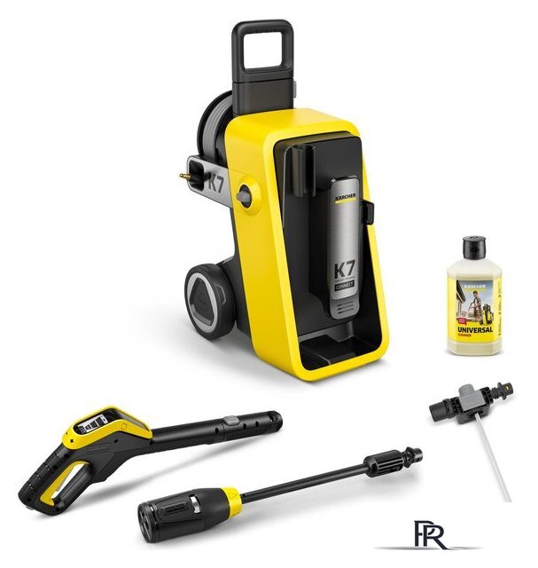 Мойка высокого давления Karcher K7 Comfort Premium Connect 1.317-540.0 - Изображение №1 — Интернет-магазин ПроЗаказ