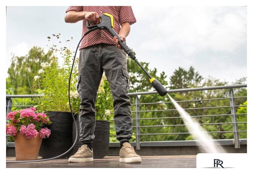 Мойка высокого давления Karcher K7 Comfort Premium Connect 1.317-540.0 - Изображение №3 — Интернет-магазин ПроЗаказ