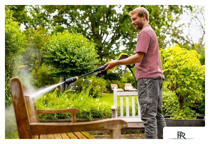 Мойка высокого давления Karcher K7 Comfort Premium Connect 1.317-540.0 - Изображение №4 — Интернет-магазин ПроЗаказ