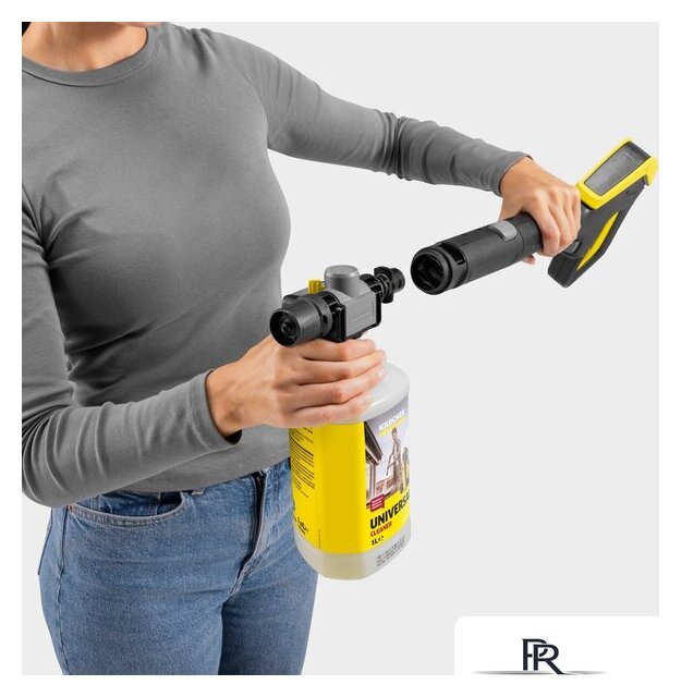 Мойка высокого давления Karcher K7 Comfort Premium Connect 1.317-540.0 - Изображение №13 — Интернет-магазин ПроЗаказ