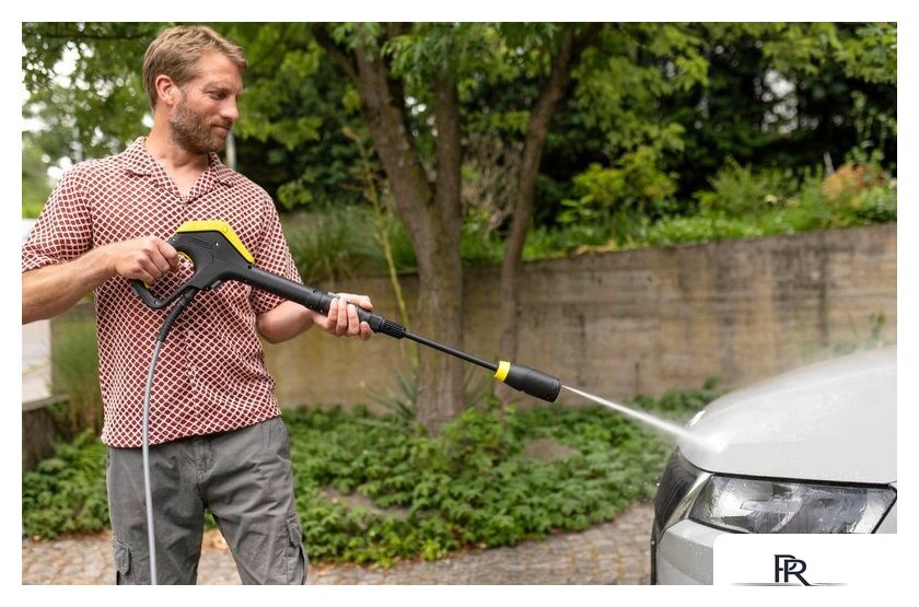Мойка высокого давления Karcher K7 Comfort Premium Connect 1.317-540.0 - Изображение №8 — Интернет-магазин ПроЗаказ