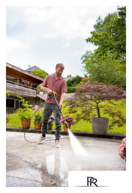 Мойка высокого давления Karcher K7 Comfort Premium Connect 1.317-540.0 - Изображение №5 — Интернет-магазин ПроЗаказ