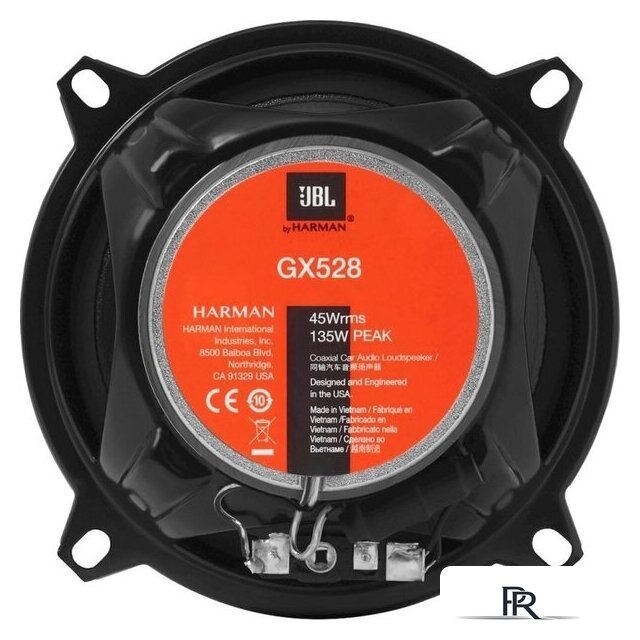 Коаксиальная АС JBL GX528 - Изображение №5 — Интернет-магазин ПроЗаказ