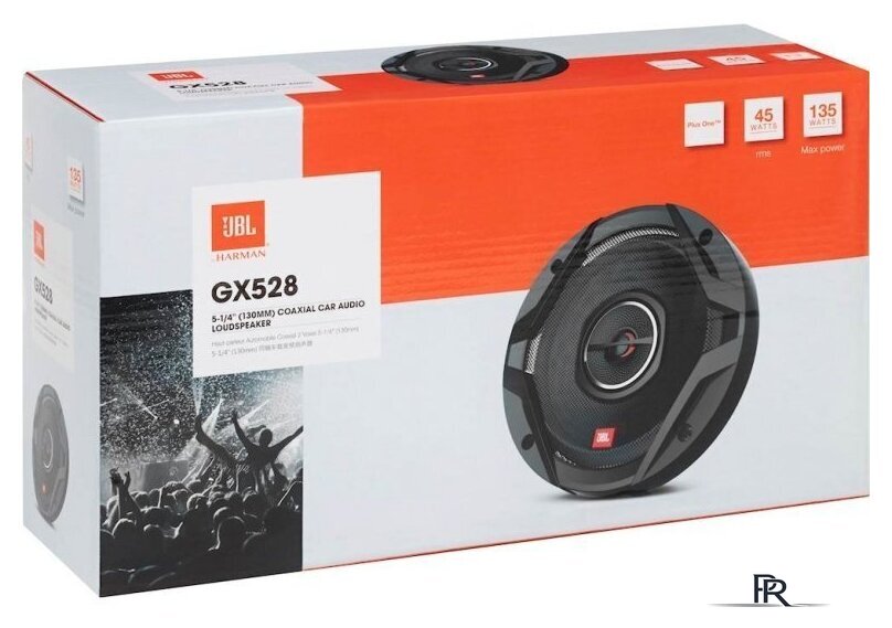 Коаксиальная АС JBL GX528 - Изображение №7 — Интернет-магазин ПроЗаказ