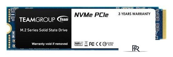 SSD Team MP33 512GB TM8FP6512G0C101 - Изображение №1 — Интернет-магазин ПроЗаказ