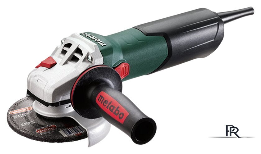 Угловая шлифмашина Metabo W 9-125 Quick [600374000] - Изображение №1 — Интернет-магазин ПроЗаказ