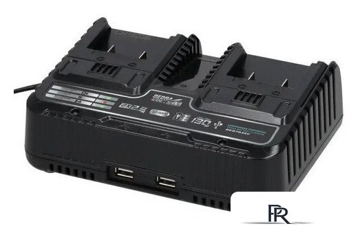 Зарядное устройство Dedra DED7038V (20В) - Изображение №1 — Интернет-магазин ПроЗаказ