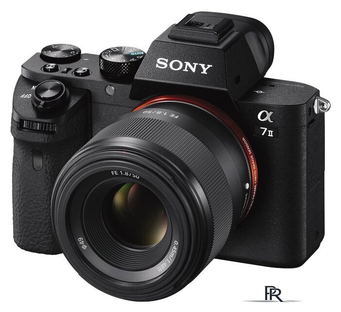 Объектив Sony FE 50mm F1.8 [SEL50F18F] - Изображение №3 — Интернет-магазин ПроЗаказ