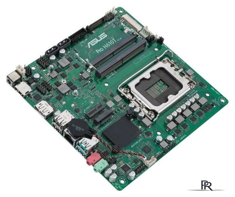 Материнская плата ASUS Pro H610T-CSM - Изображение №4 — Интернет-магазин ПроЗаказ