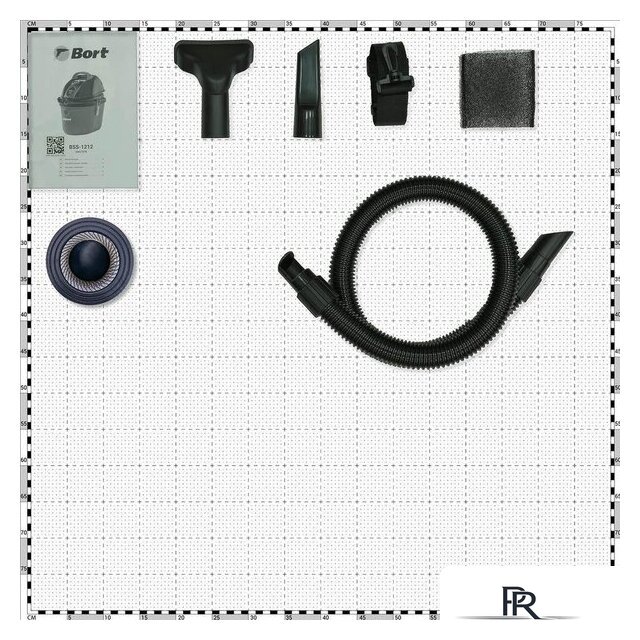 Пылесос Bort BSS-1212 - Изображение №9 — Интернет-магазин ПроЗаказ