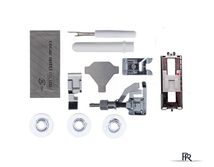 Электромеханическая швейная машина Janome SP901 - Изображение №15 — Интернет-магазин ПроЗаказ