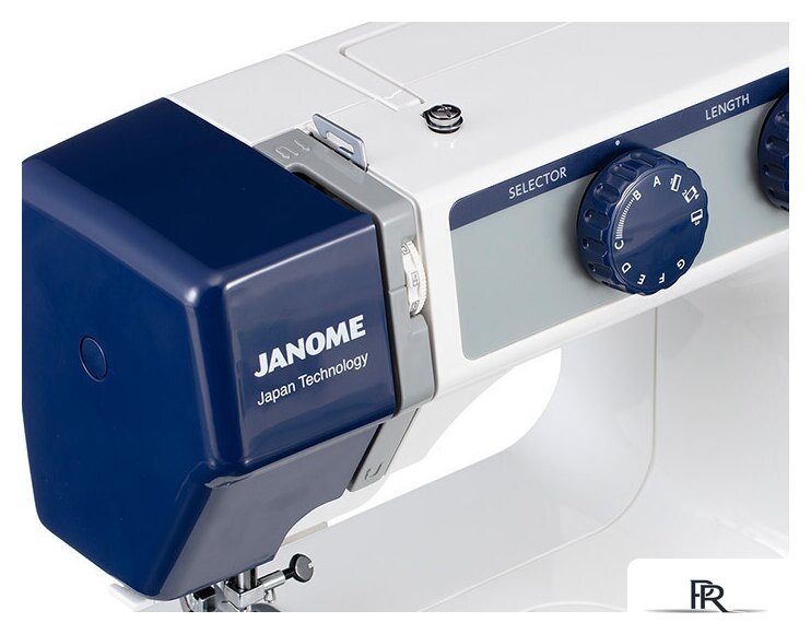 Электромеханическая швейная машина Janome SP901 - Изображение №11 — Интернет-магазин ПроЗаказ