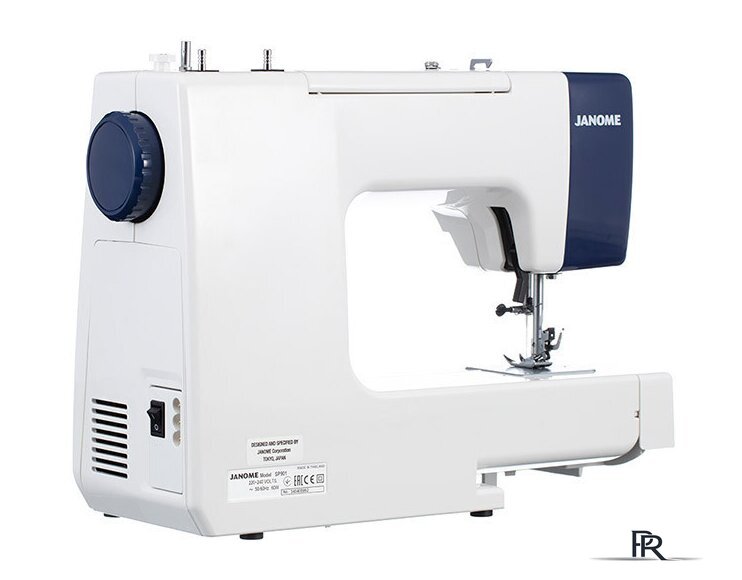 Электромеханическая швейная машина Janome SP901 - Изображение №5 — Интернет-магазин ПроЗаказ