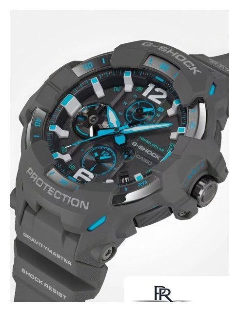 Наручные часы Casio G-Shock GR-B300-8A2 - Изображение №2 — Интернет-магазин ПроЗаказ