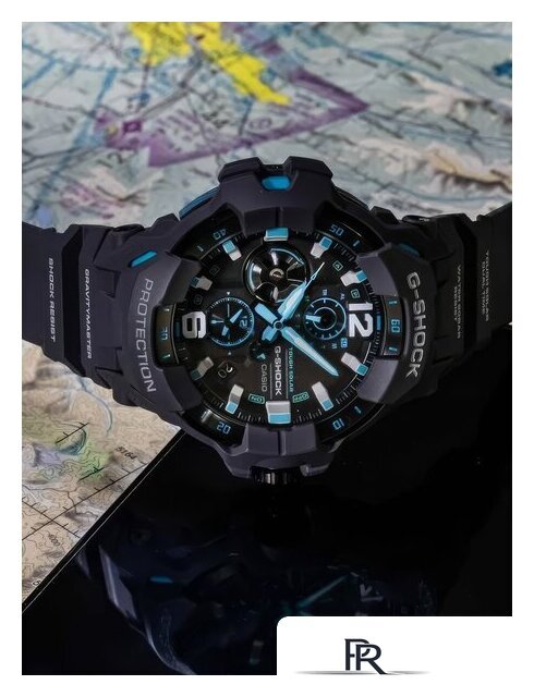 Наручные часы Casio G-Shock GR-B300-8A2 - Изображение №4 — Интернет-магазин ПроЗаказ