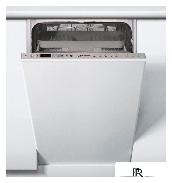 Встраиваемая посудомоечная машина Indesit DSIO 3T224 CE - Изображение №1 — Интернет-магазин ПроЗаказ