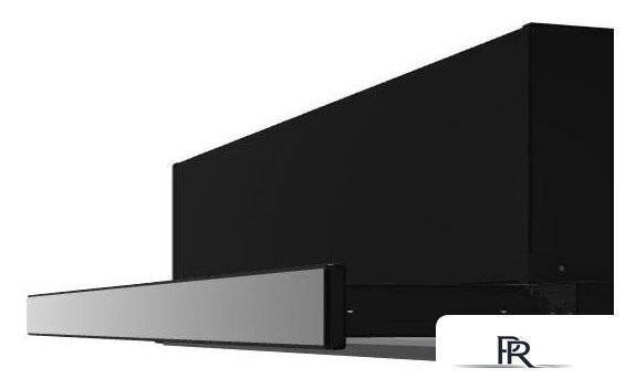 Кухонная вытяжка Elikor Интегра Glass 60П-400-В2Л (черный/черное стекло) (954865) - Изображение №5 — Интернет-магазин ПроЗаказ