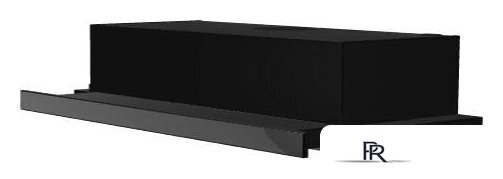 Кухонная вытяжка Elikor Интегра Glass 60П-400-В2Л (черный/черное стекло) (954865) - Изображение №3 — Интернет-магазин ПроЗаказ