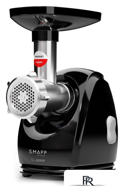 Мясорубка Smapp 489.8 (черный) - Изображение №1 — Интернет-магазин ПроЗаказ