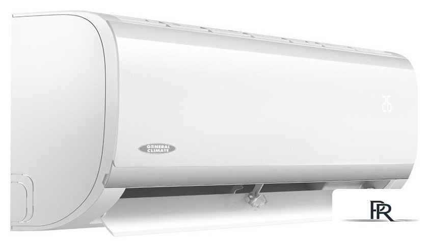 Кондиционер General Climate Inverter GC-RE12HR32/GU-RE12H32 - Изображение №2 — Интернет-магазин ПроЗаказ