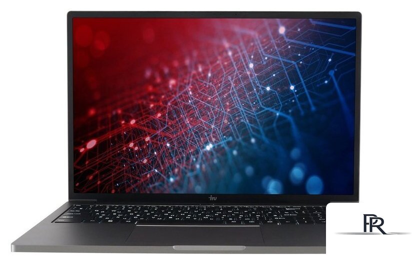 Ноутбук iRU Strato 16ALMR 2142318 - Изображение №1 — Интернет-магазин ПроЗаказ