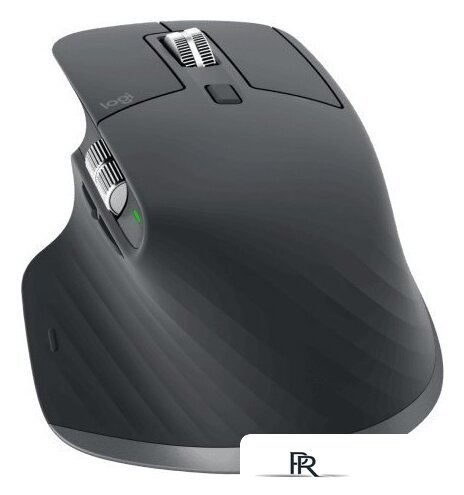 Мышь Logitech MX Master 3S (графитовый) - Изображение №3 — Интернет-магазин ПроЗаказ