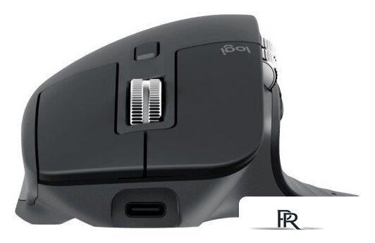 Мышь Logitech MX Master 3S (графитовый) - Изображение №4 — Интернет-магазин ПроЗаказ