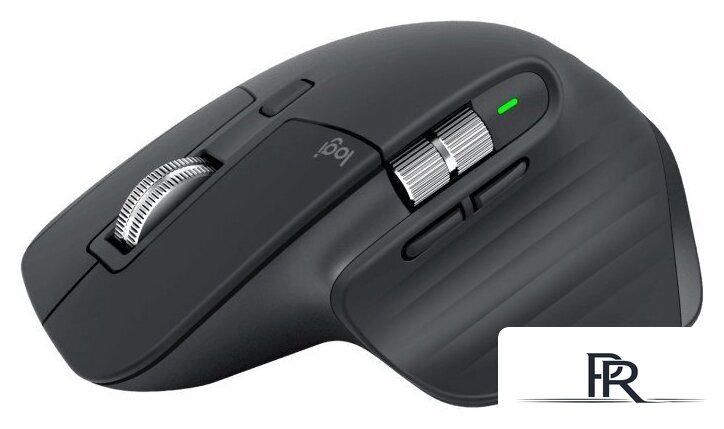 Мышь Logitech MX Master 3S (графитовый) - Изображение №5 — Интернет-магазин ПроЗаказ