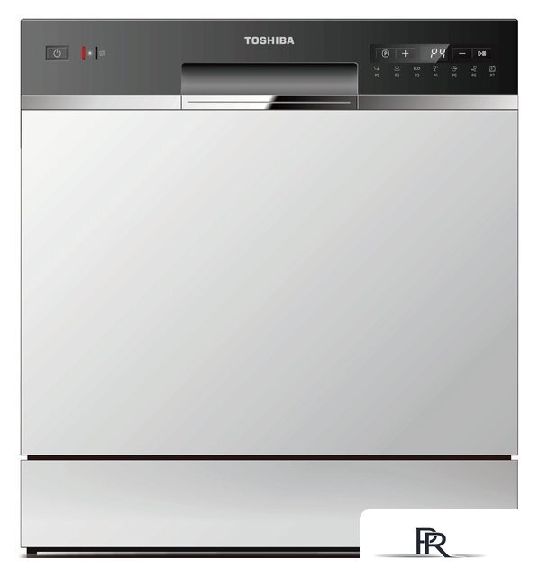 Встраиваемая посудомоечная машина Toshiba DW-08T2EE(W)-PL - Изображение №1 — Интернет-магазин ПроЗаказ