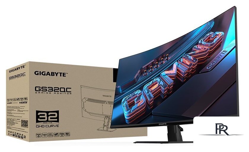Игровой монитор Gigabyte GS32QC - Изображение №9 — Интернет-магазин ПроЗаказ
