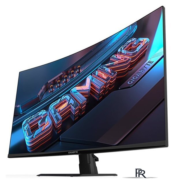 Игровой монитор Gigabyte GS32QC - Изображение №2 — Интернет-магазин ПроЗаказ