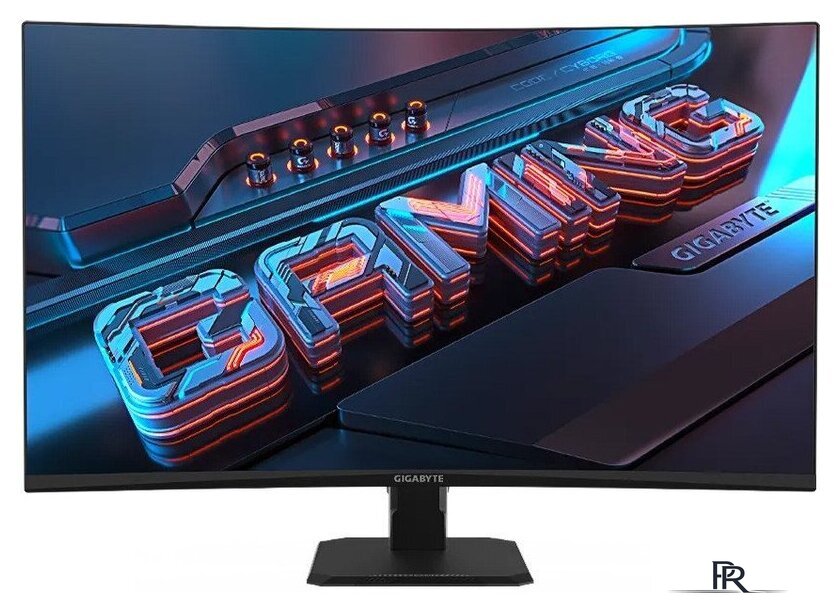 Игровой монитор Gigabyte GS32QC - Изображение №1 — Интернет-магазин ПроЗаказ