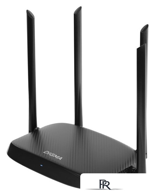 Wi-Fi роутер Digma DWR-AC1201 - Изображение №1 — Интернет-магазин ПроЗаказ