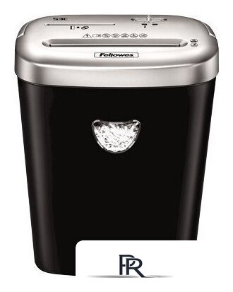 Шредер Fellowes PowerShred 53C - Изображение №2 — Интернет-магазин ПроЗаказ
