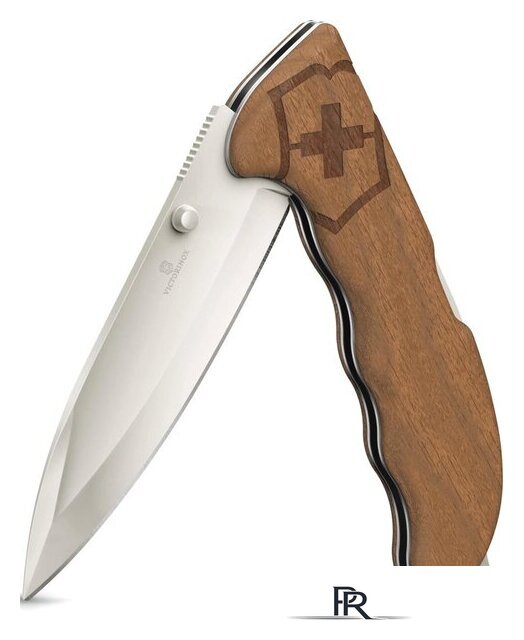 Складной нож Victorinox Evoke Wood 0.9415.D630 - Изображение №1 — Интернет-магазин ПроЗаказ