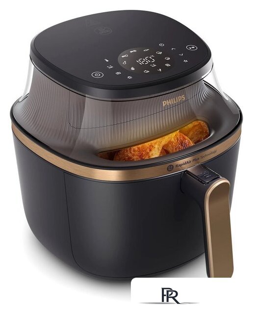 Аэрогриль (аэрофритюрница) Philips 3000 Series NA342/00 - Изображение №1 — Интернет-магазин ПроЗаказ