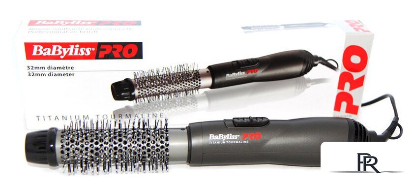 Фен-щетка BaByliss PRO BAB2676TTE - Изображение №2 — Интернет-магазин ПроЗаказ