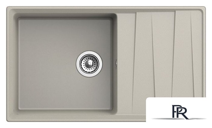 Кухонная мойка GranFest GF-LV-860L (топаз) - Изображение №2 — Интернет-магазин ПроЗаказ