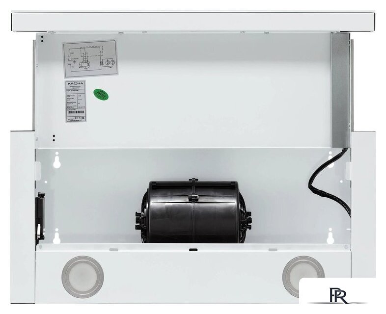 Кухонная вытяжка Krona Kamilla Sensor Max 600 T КА-00008310 - Изображение №5 — Интернет-магазин ПроЗаказ