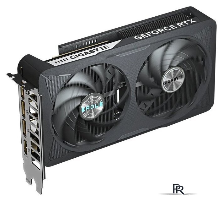 Видеокарта Gigabyte GeForce RTX 5060 Eagle OC 8G GV-N5060EAGLE OC-8GD - Изображение №1 — Интернет-магазин ПроЗаказ