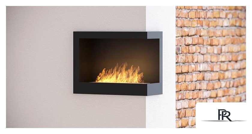 Биокамин SimpleFire Corner 600 R - Изображение №4 — Интернет-магазин ПроЗаказ